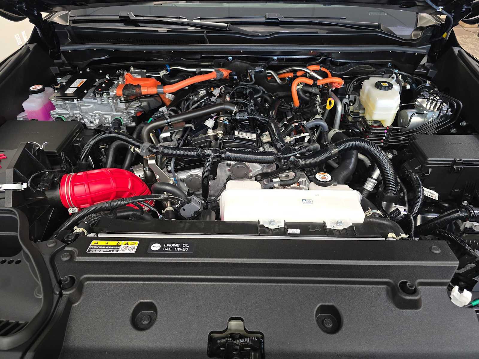 Certified 2025 Toyota 4Runner TRD Pro AWD/4WD image 9