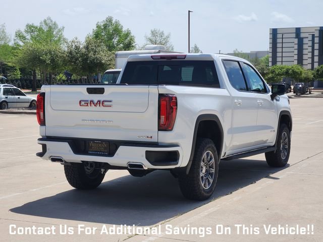 New 2026 GMC Sierra 1500 AT4 w/ AT4 Premium Package image 3