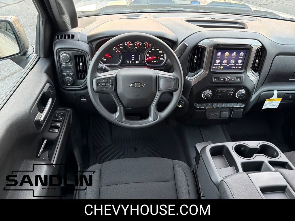 New 2026 Chevrolet Silverado 1500 Custom Trail Boss image 13