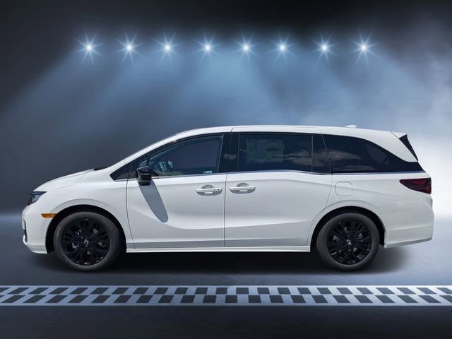 New 2026 Honda Odyssey Sport-L image 5