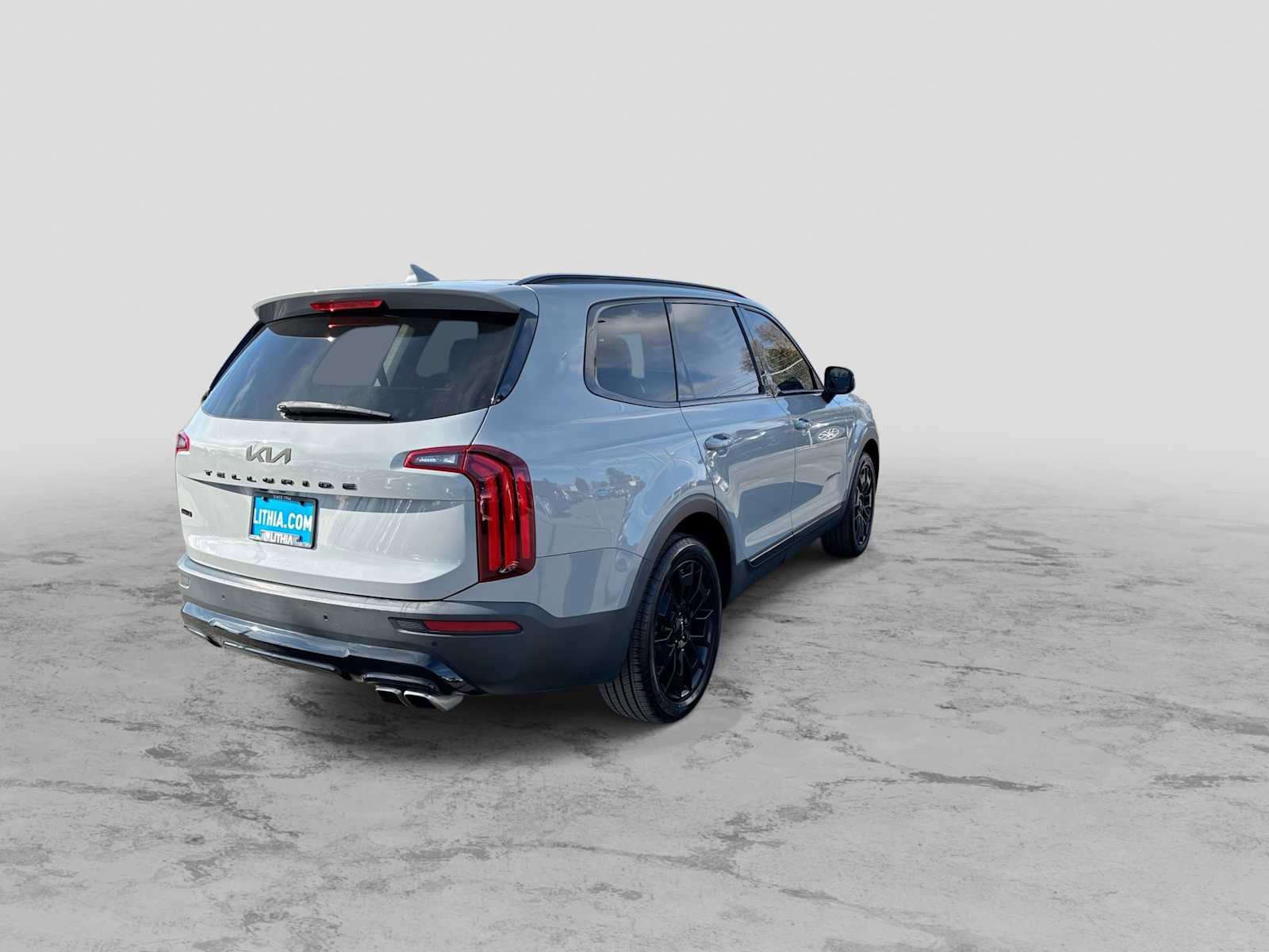 Used 2022 Kia Telluride EX w/ EX Premium Package image 8