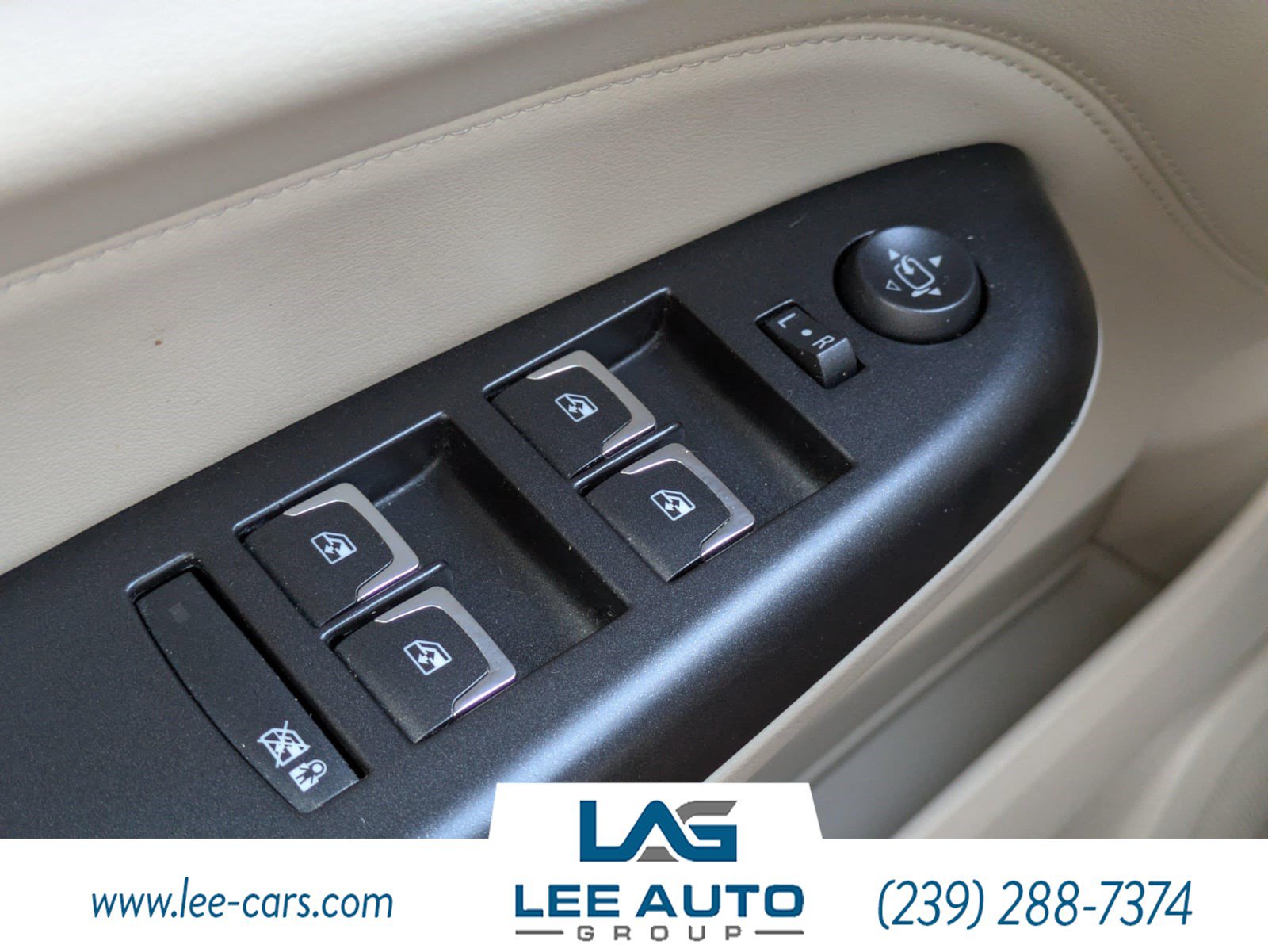 Used 2016 Cadillac SRX Performance FWD image 19