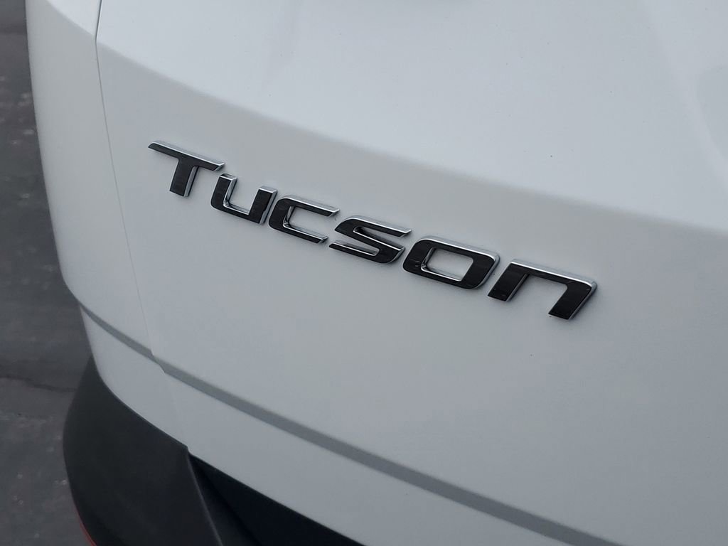 Used 2024 Hyundai Tucson Limited image 37