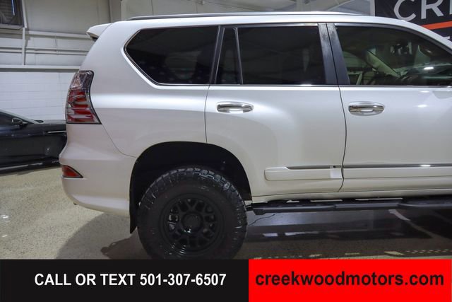 Used 2019 Lexus GX 460 Luxury AWD/4WD image 32