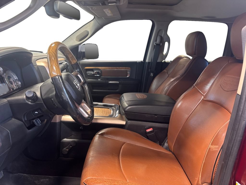 Used 2016 RAM 3500 Laramie Longhorn AWD/4WD image 9