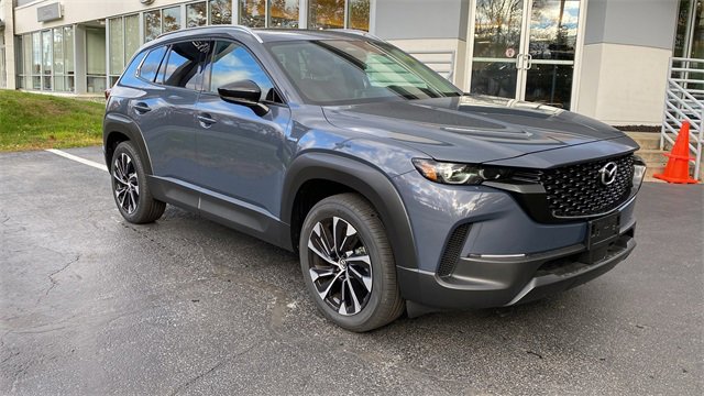 New 2025 MAZDA CX-50 2.5 Hybrid w/ Weather Package image 3