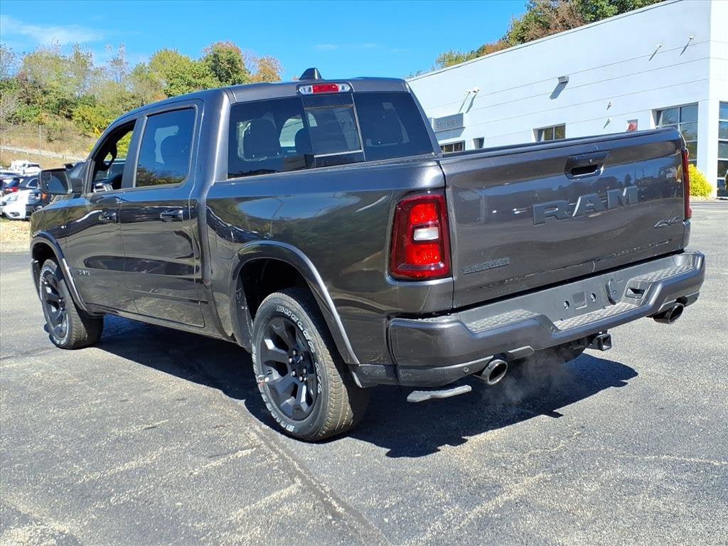 New 2026 RAM 1500 Big Horn AWD/4WD image 18