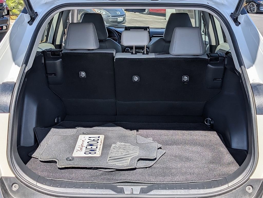 Used 2021 Toyota RAV4 XLE Premium w/ Carpet Mat Package (TMS) image 14