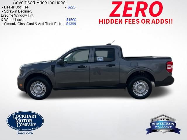 New 2026 Ford Maverick XL image 4