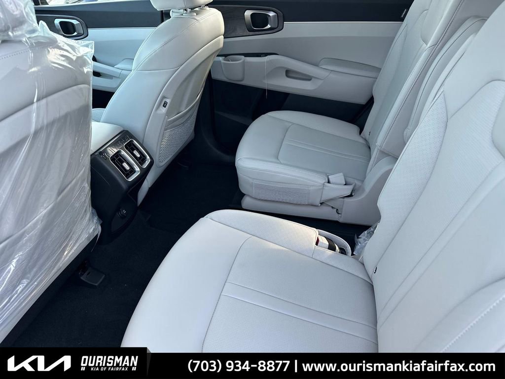 New 2025 Kia Sorento X-Line EX image 20