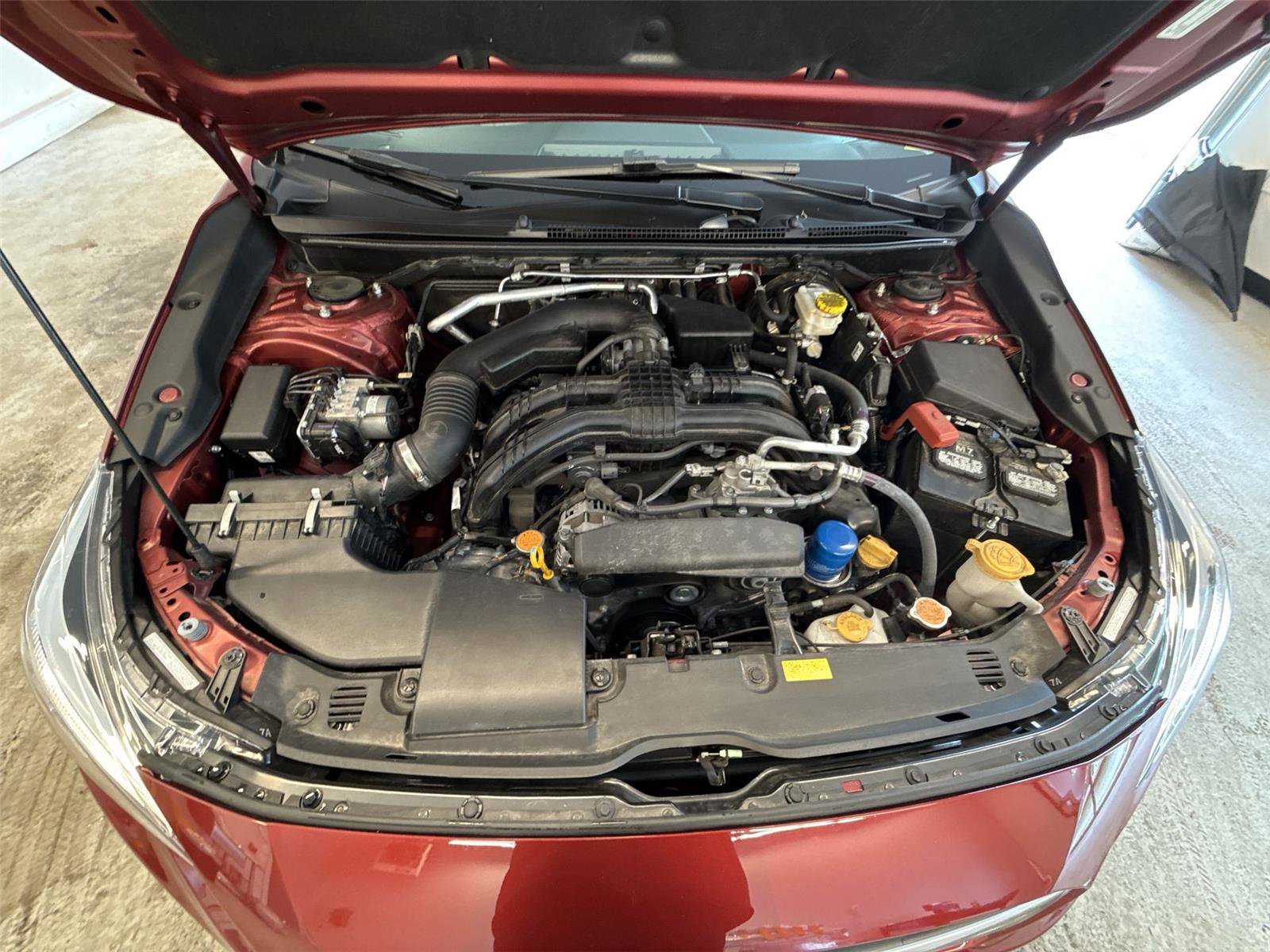 Used 2023 Subaru Impreza 2.0i Limited AWD/4WD image 17