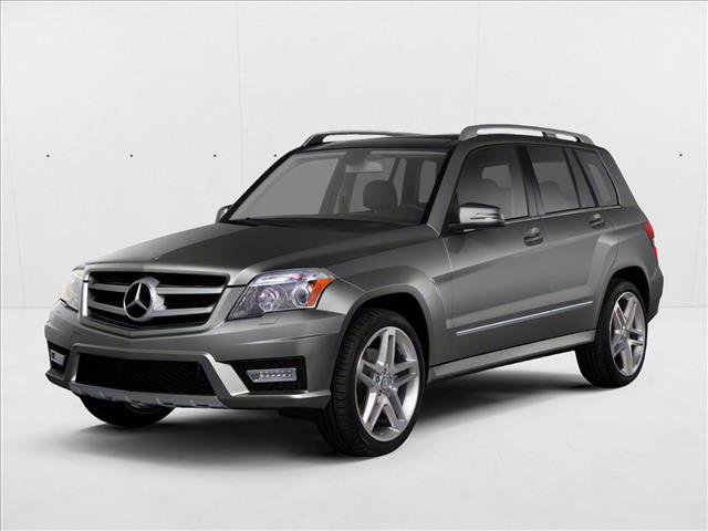 Used 2010 Mercedes-Benz GLK 350 2WD image 1