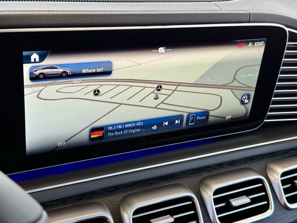 New 2026 Mercedes-Benz GLE 450 4MATIC Coupe image 21