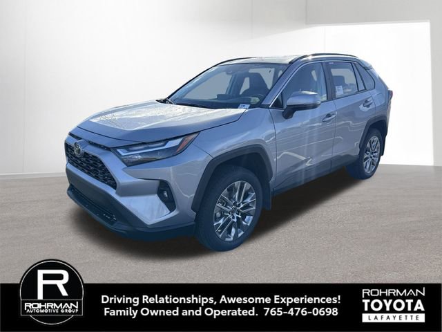New 2025 Toyota RAV4 XLE Premium image 2