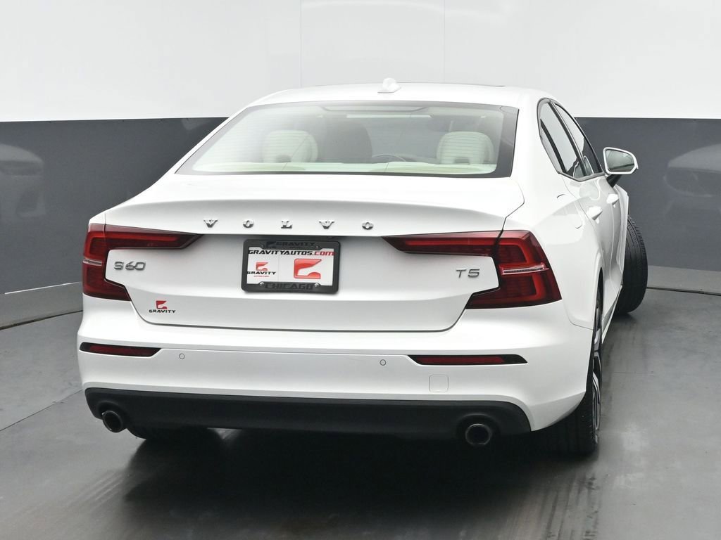 Used 2019 Volvo S60 T5 Momentum w/ Premium Package FWD image 4
