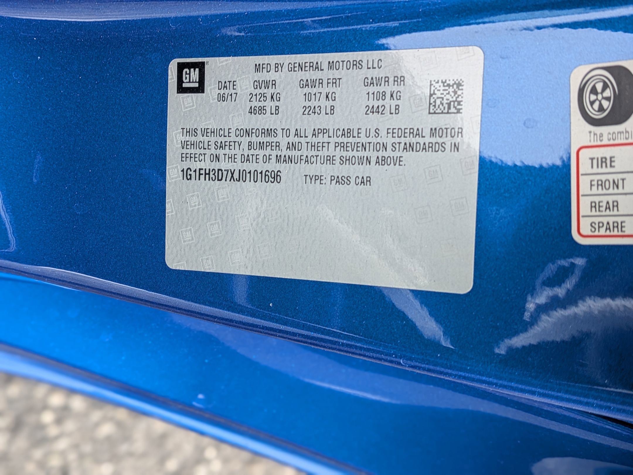 Used 2018 Chevrolet Camaro SS image 35