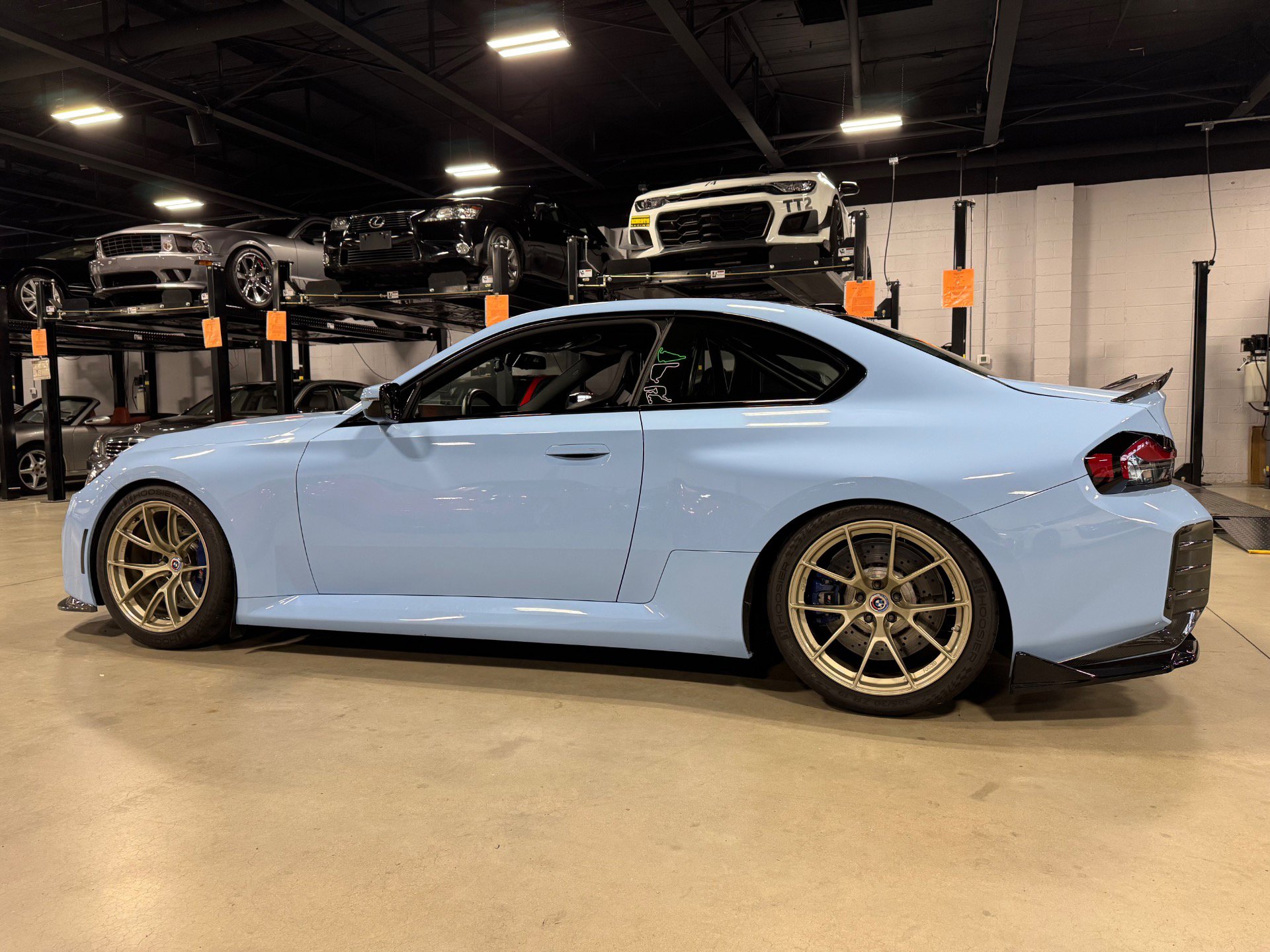 Used 2023 BMW M2 w/ Lighting Package image 37