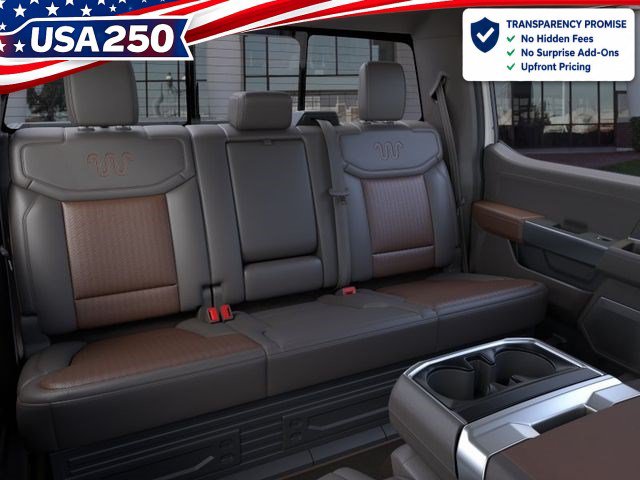New 2026 Ford F150 King Ranch w/ Equipment Group 601A High AWD/4WD image 11