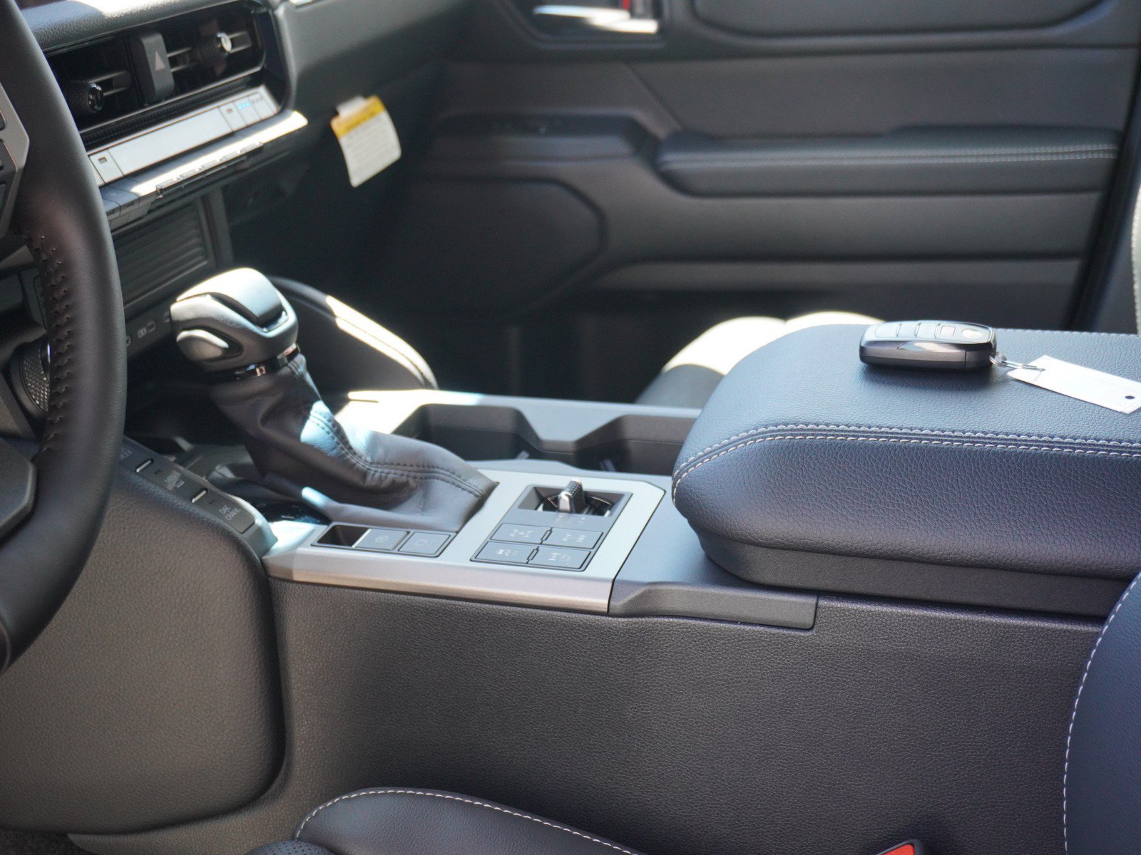 New 2027 Toyota Land Cruiser AWD/4WD image 23