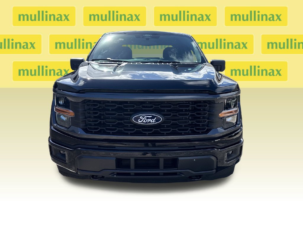 New 2026 Ford F150 STX w/ Equipment Group 200A AWD/4WD image 9