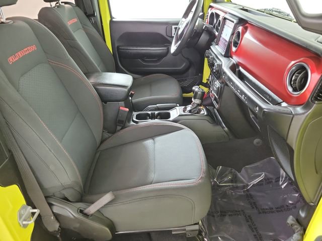 Used 2023 Jeep Wrangler Rubicon AWD/4WD image 13