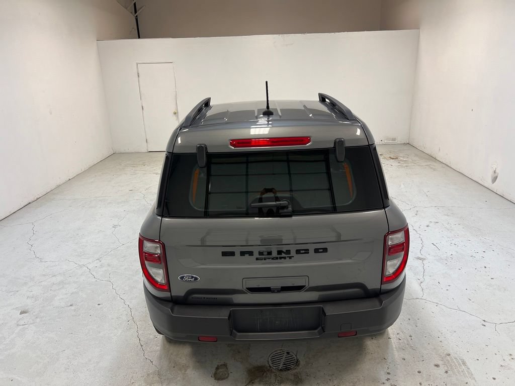 Used 2023 Ford Bronco Sport AWD/4WD image 4