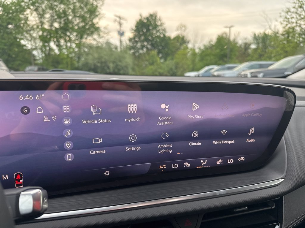 New 2026 Buick Envision Preferred AWD/4WD image 17