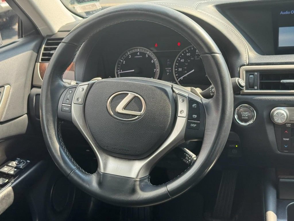 Used 2015 Lexus GS 350 AWD w/ Premium Package image 17