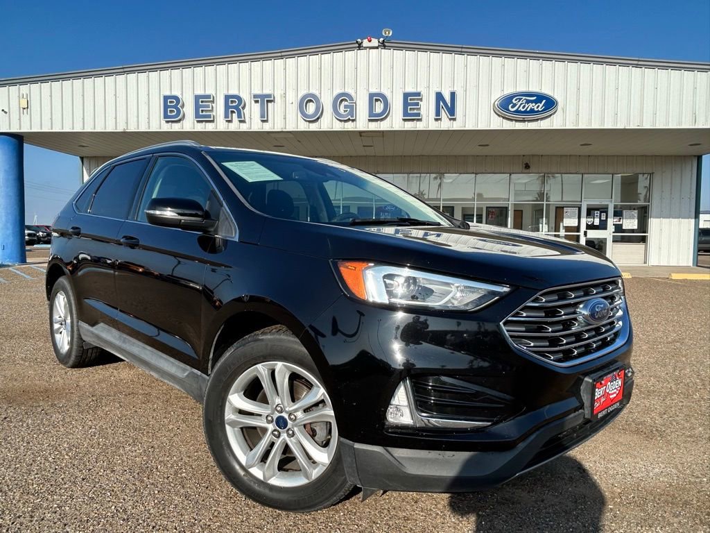 Used 2019 Ford Edge SEL