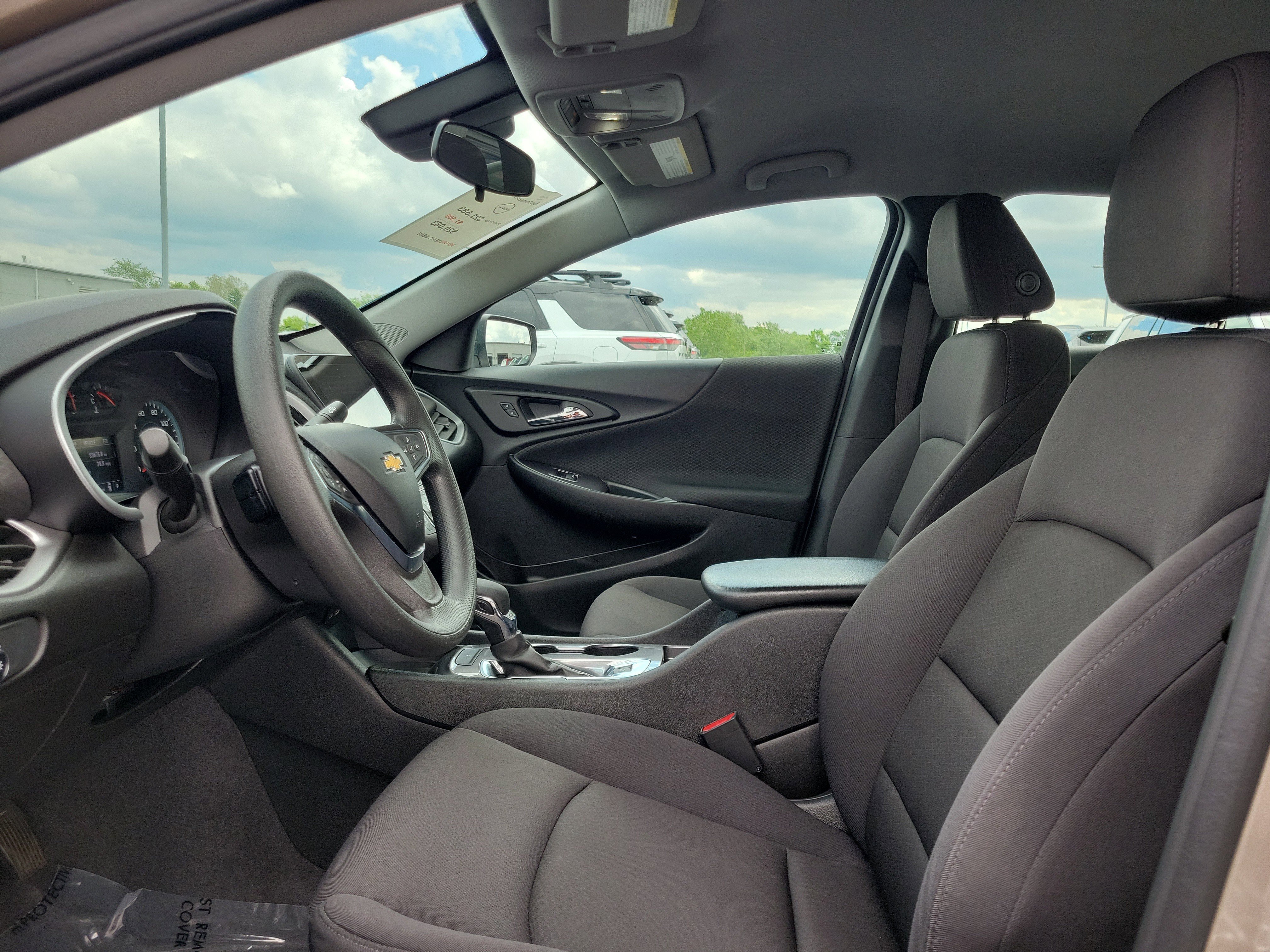 Used 2023 Chevrolet Malibu LS w/ LPO, Floor Liner Package FWD image 15