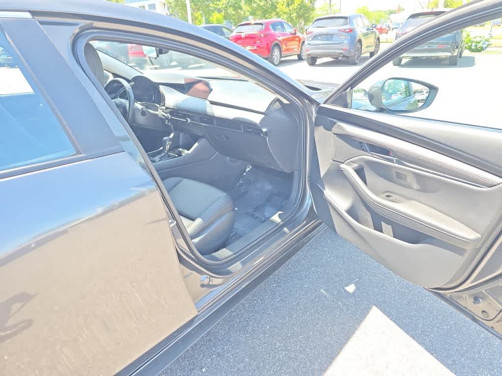 Used 2025 MAZDA MAZDA3 s FWD image 22