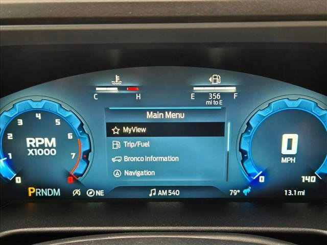 New 2026 Ford Bronco Sport Badlands image 10