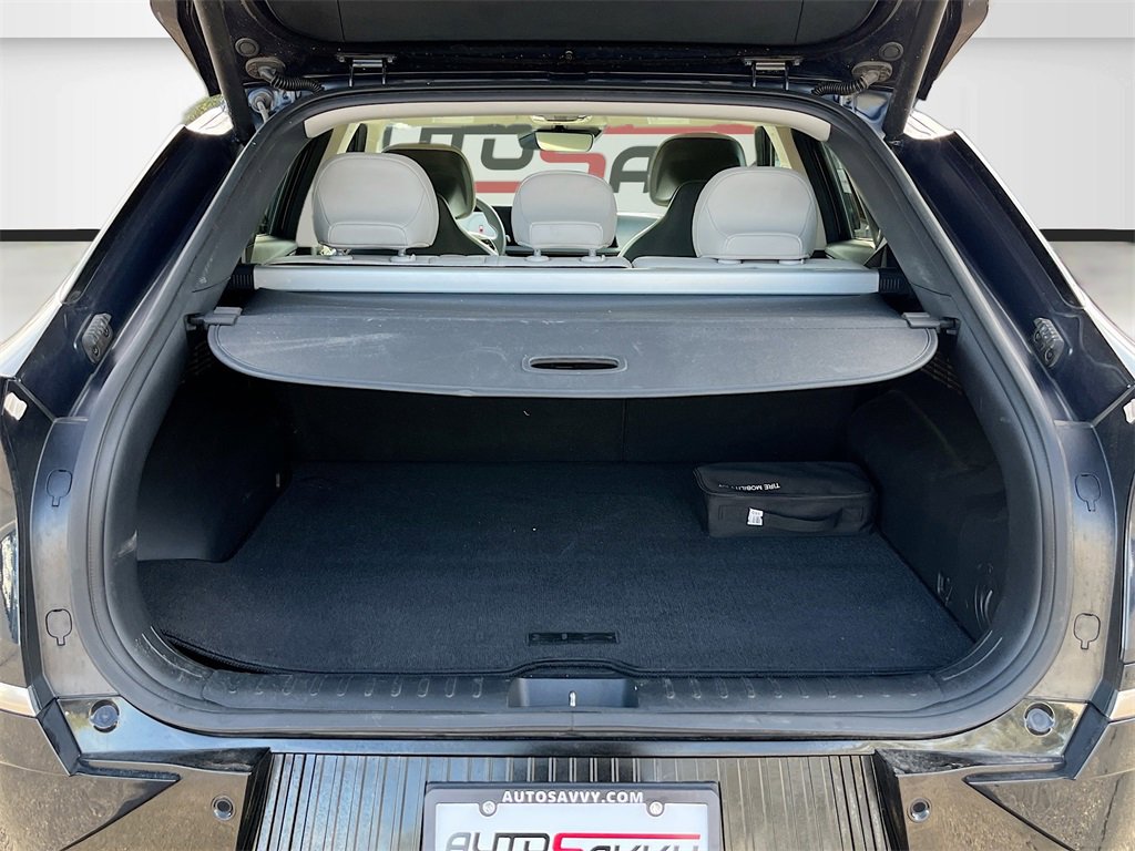 Used 2022 Kia EV6 Wind image 26
