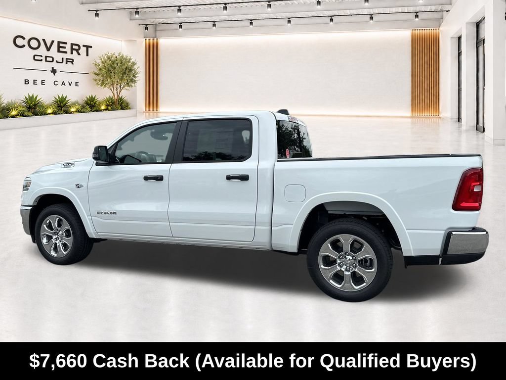 New 2026 RAM 1500 Lone Star AWD/4WD image 7
