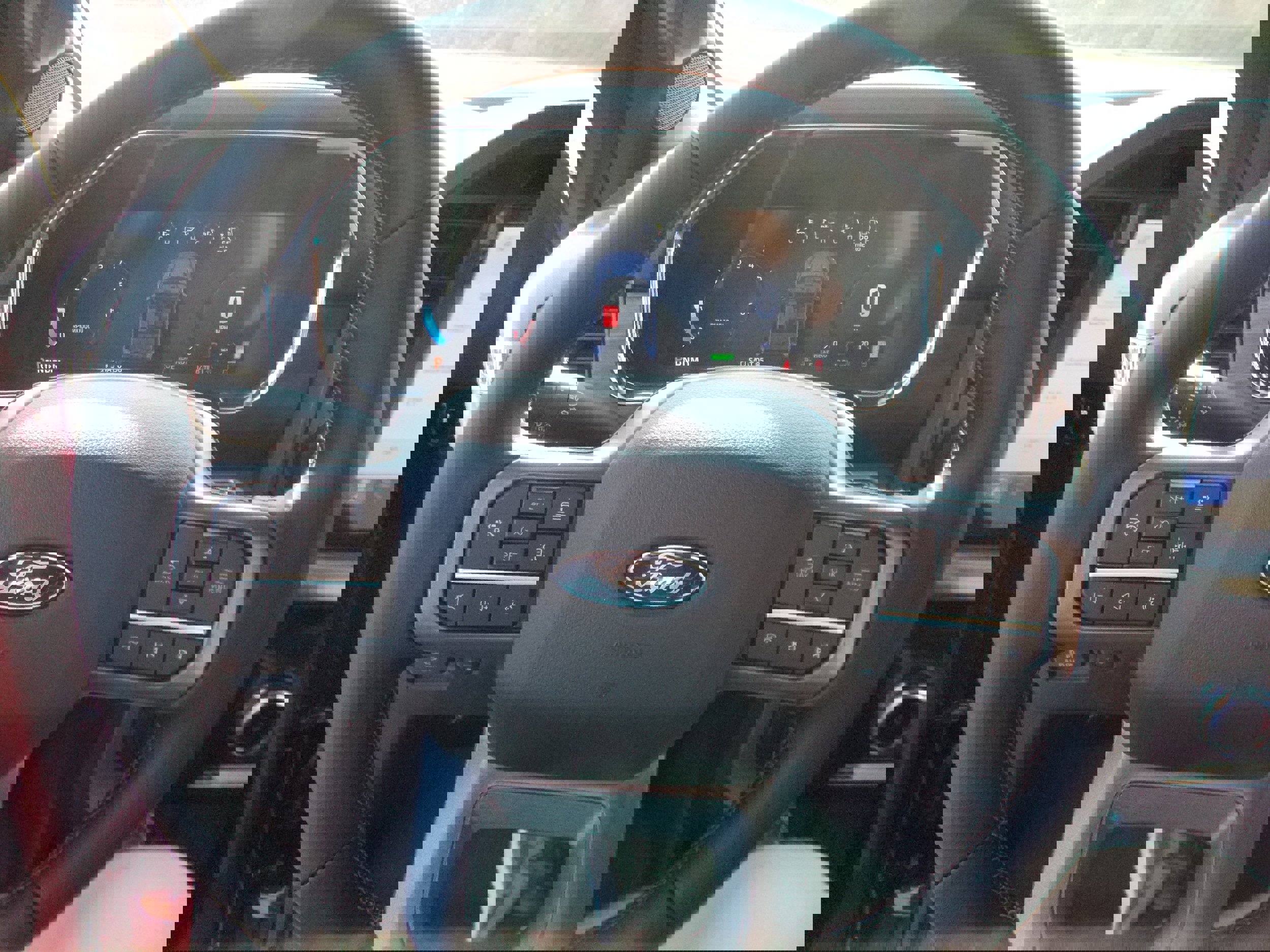 New 2025 Ford F150 Lariat image 13