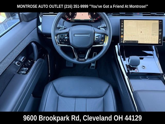 New 2025 Land Rover Range Rover Sport Dynamic SE image 25