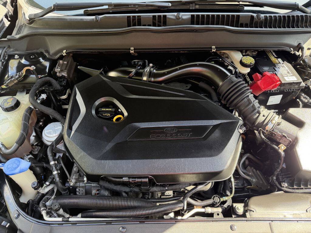 Used 2013 Ford Fusion SE FWD image 20