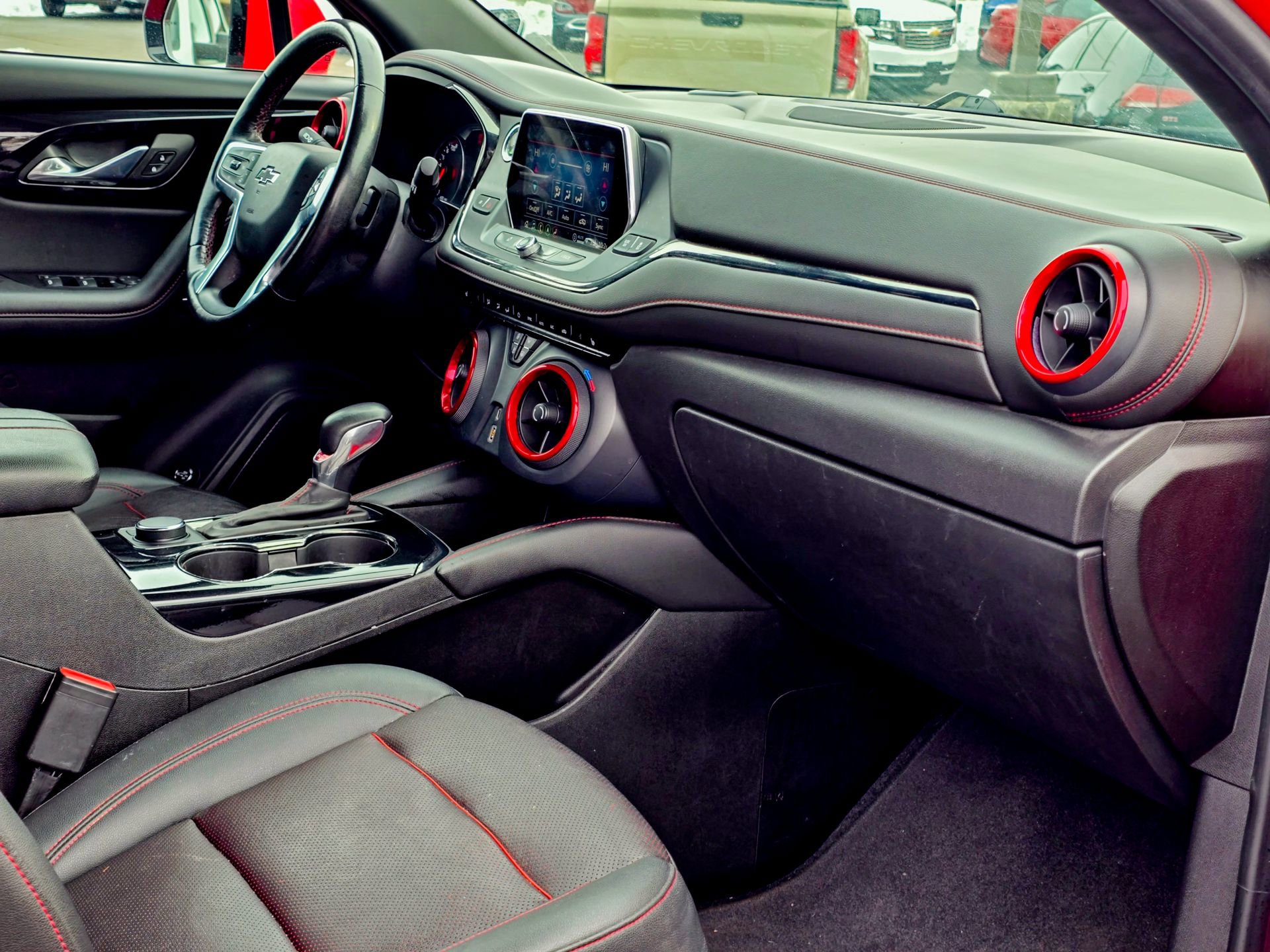 Used 2021 Chevrolet Blazer RS image 21