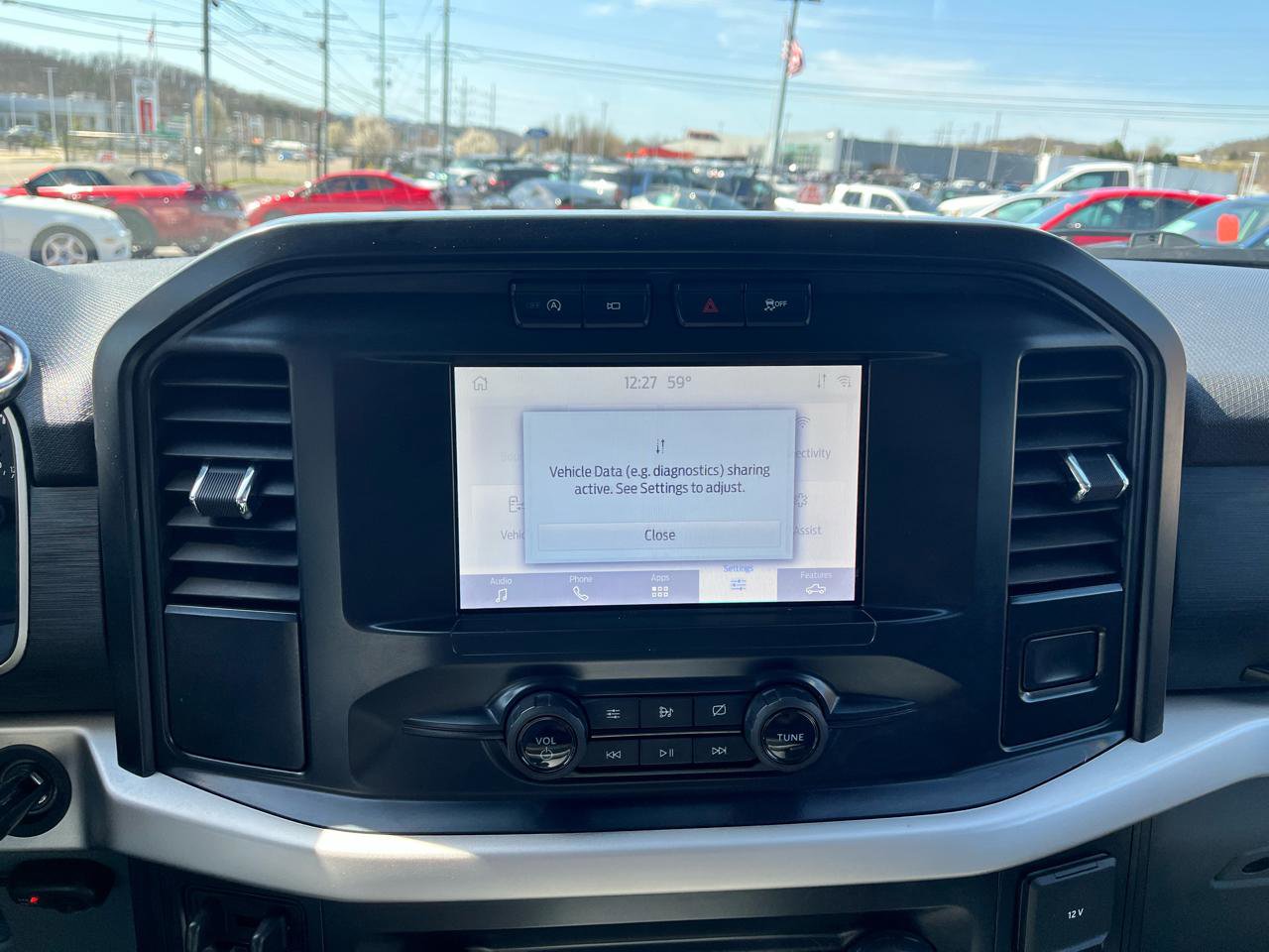 Used 2021 Ford F150 XL w/ Trailer Tow Package image 24