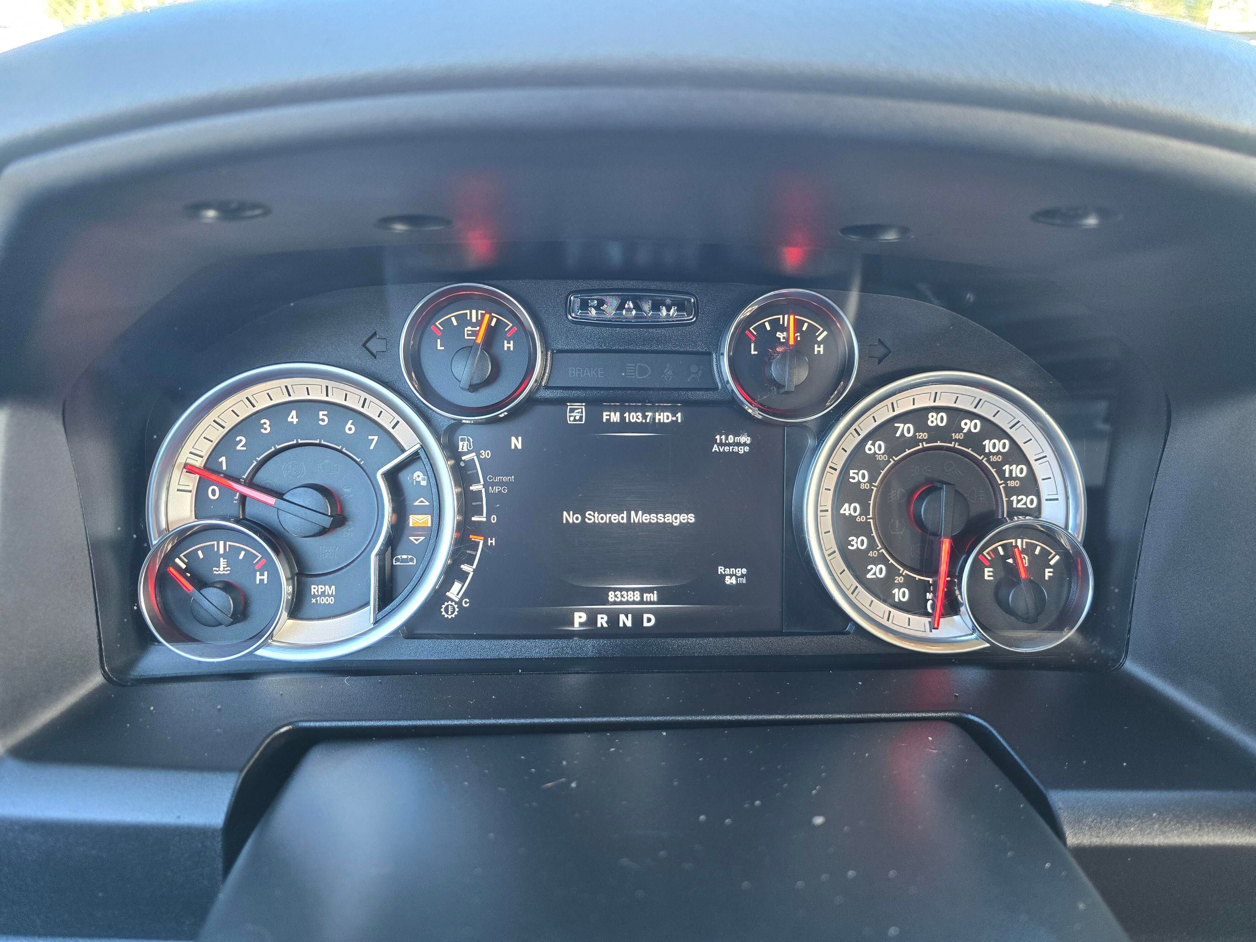 Used 2018 RAM 1500 Big Horn image 16