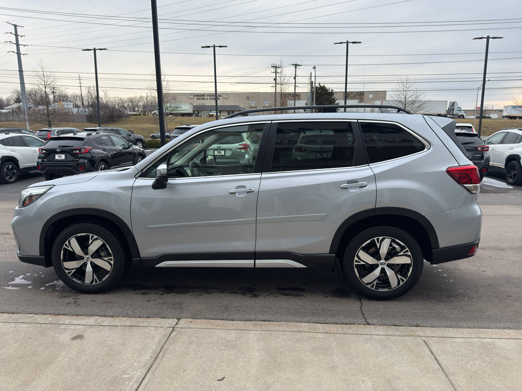 Used 2020 Subaru Forester Touring image 6