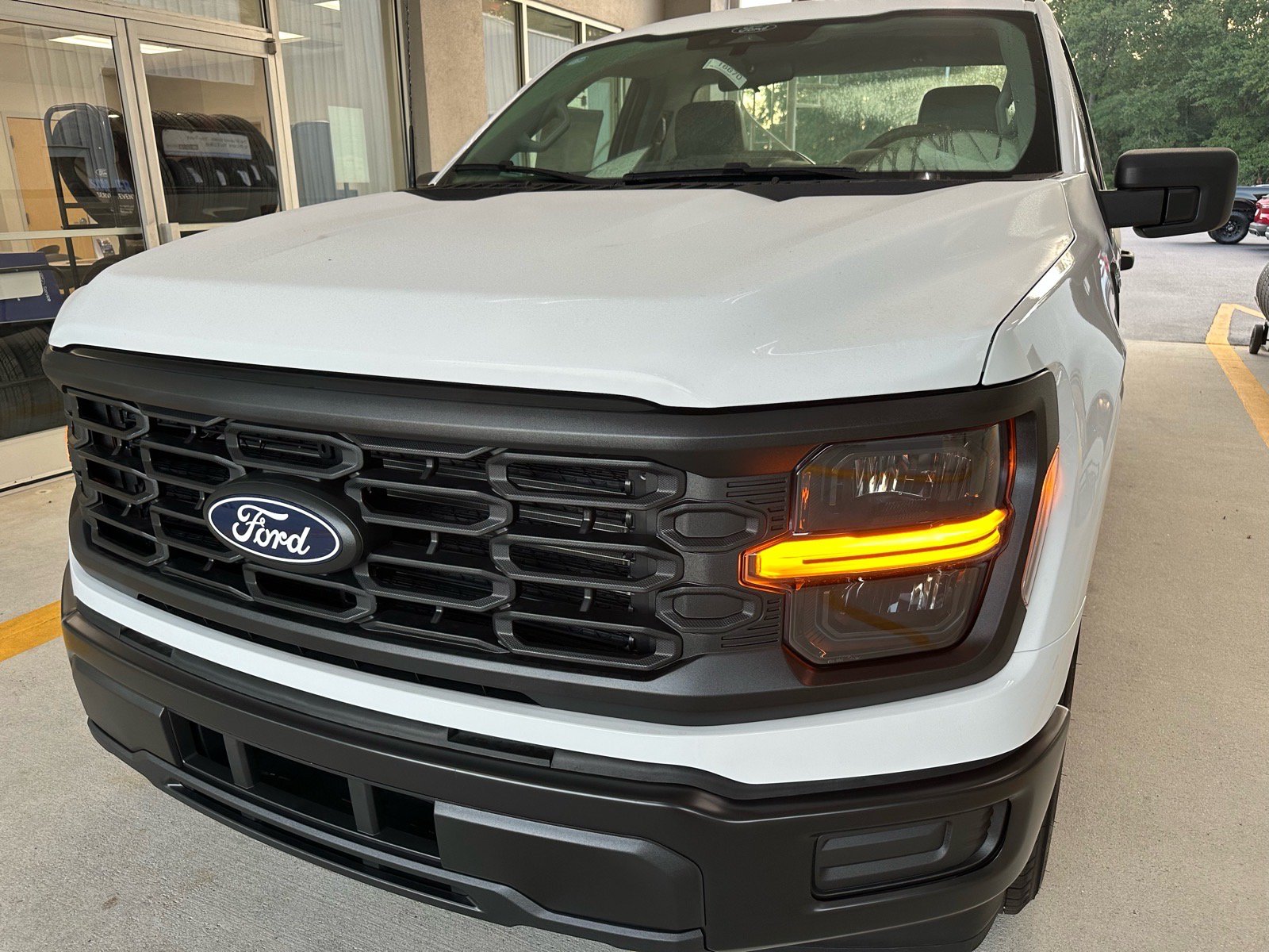 New 2026 Ford F150 XL RWD image 2