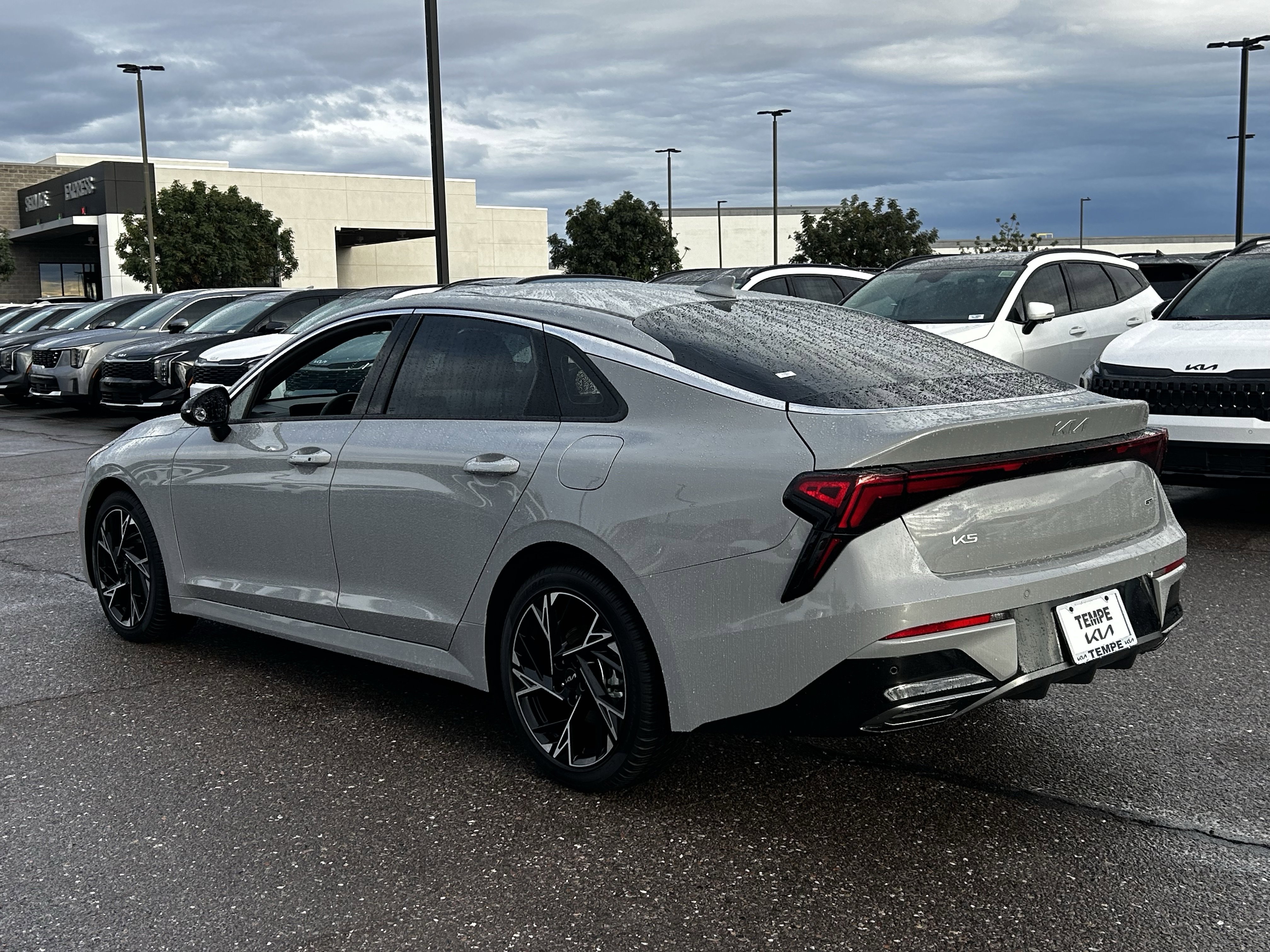Used 2025 Kia K5 GT-Line image 6