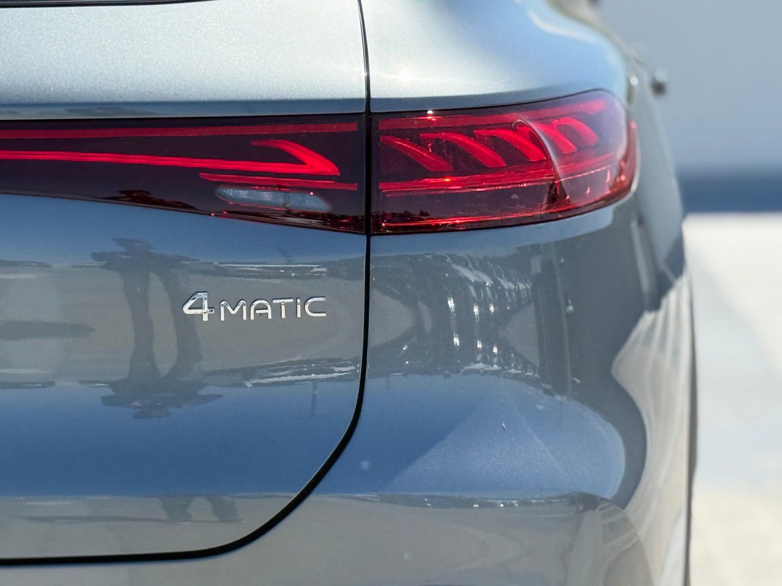 New 2026 Mercedes-Benz EQS 400 4MATIC SUV image 13