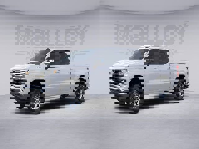 New 2026 Chevrolet Silverado 1500 LT w/ LPO, Liner Protection Package AWD/4WD image 3