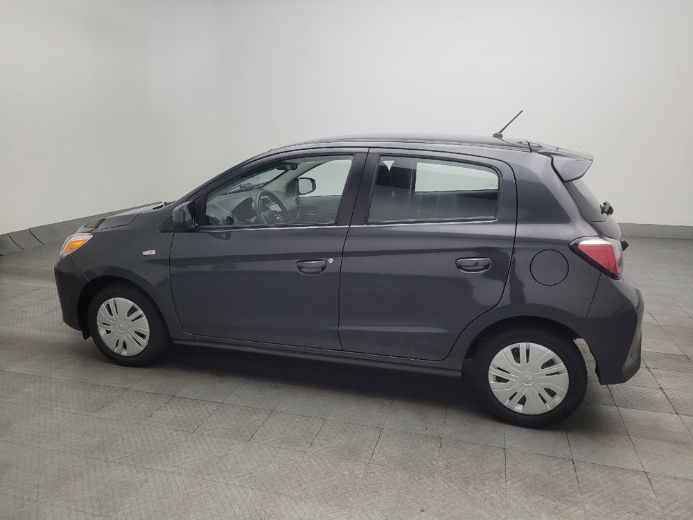 Used 2024 Mitsubishi Mirage ES FWD image 3