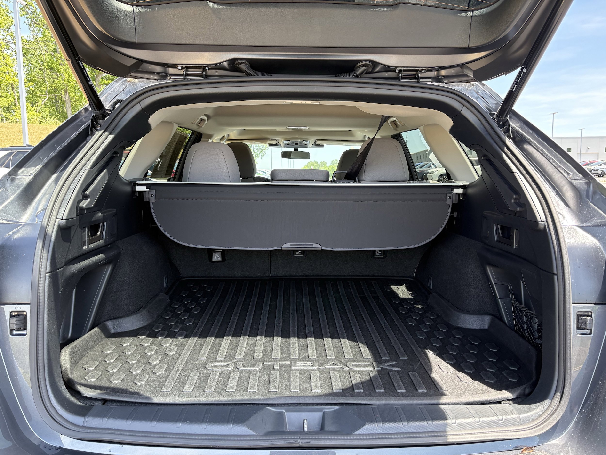 Certified 2024 Subaru Outback Premium AWD/4WD image 4