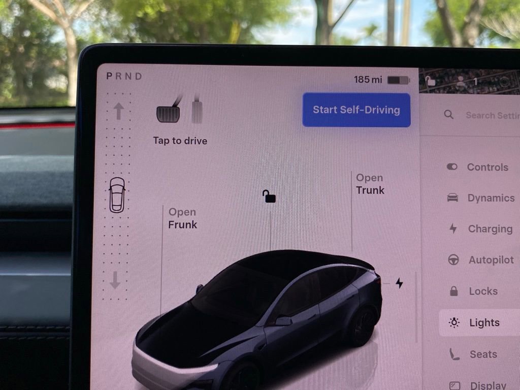 Used 2026 Tesla Model Y Long Range image 27