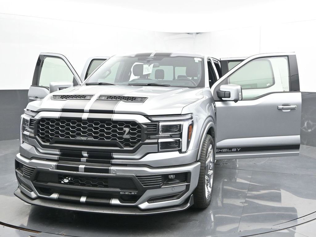 New 2025 Ford F150 Lariat w/ Equipment Group 502A High image 47