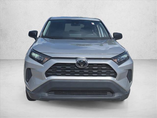 Used 2022 Toyota RAV4 LE FWD video 2